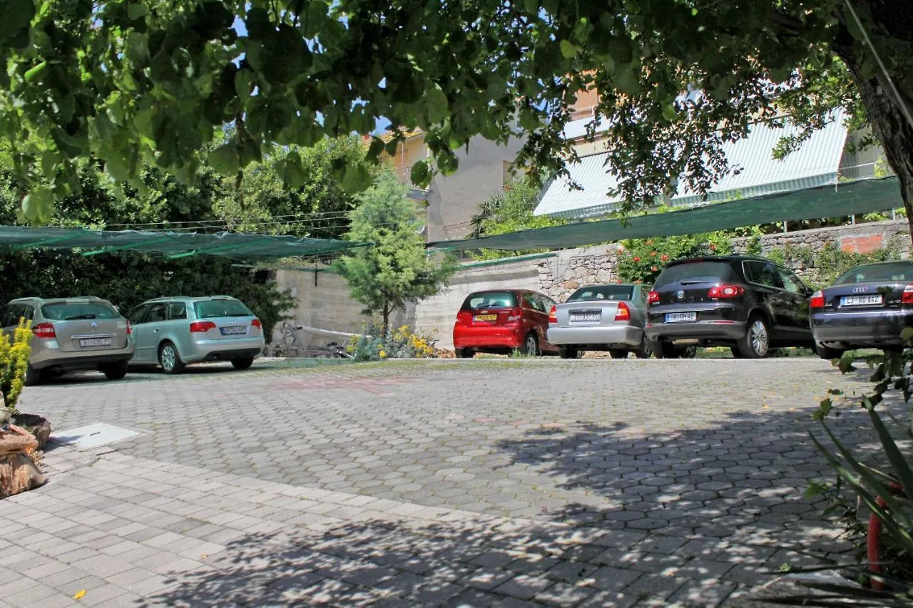 Studio Selce 5206E קרואטיה